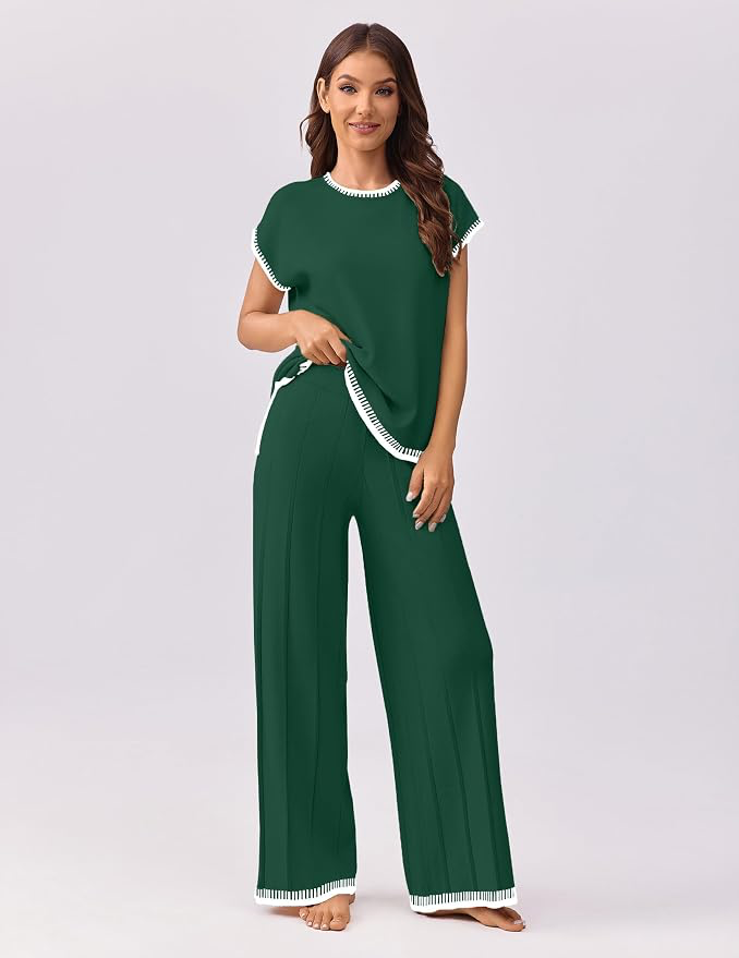 Cozy Matching Sets & Classy Everyday Outfit Ideas for Women