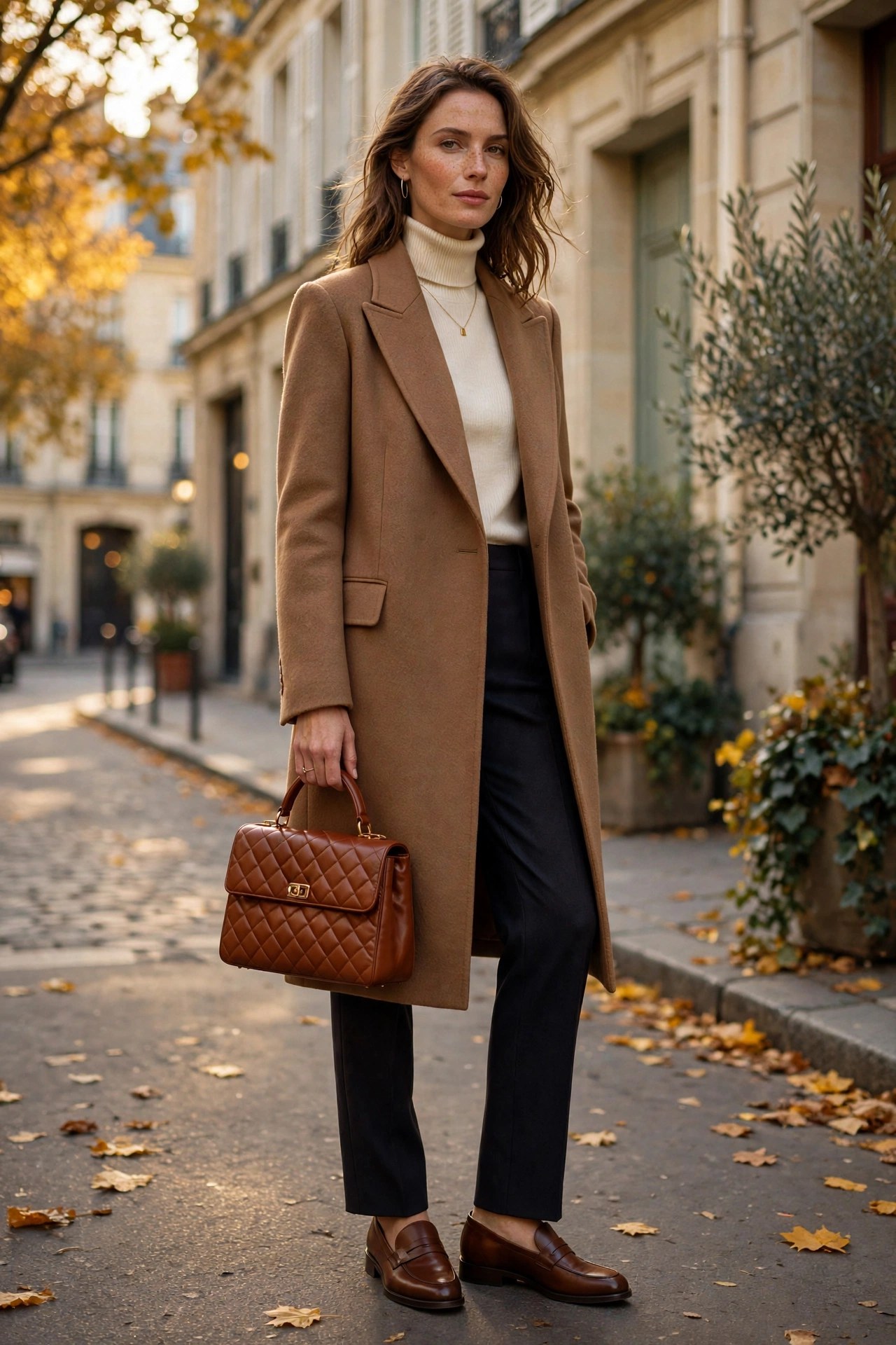Old Money Fall Outfits for Women: Quiet Luxury Looks That Never Date